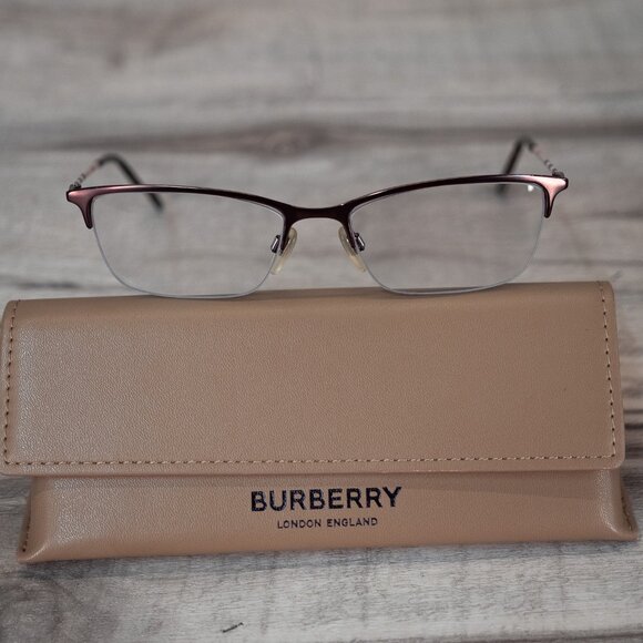 Burberry Eyeglasses - Picture 1 of 6